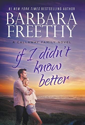 If I Didn't Know Better