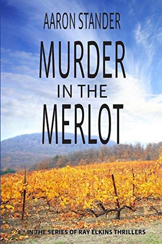 Murder in the Merlot