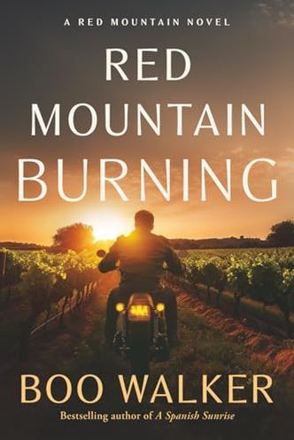 Red Mountain Burning