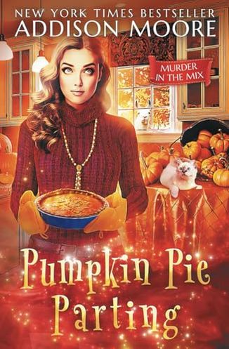 Pumpkin Pie Parting
