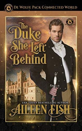 The Duke She Left Behind