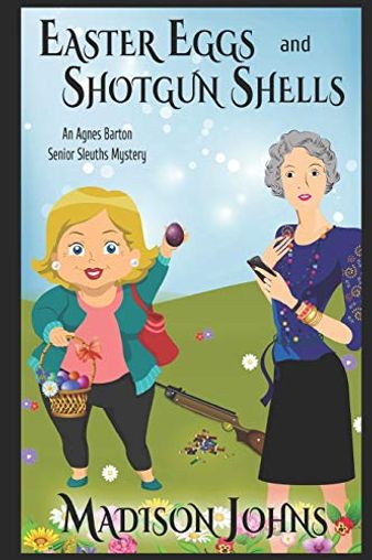 Easter Eggs and Shotgun Shells