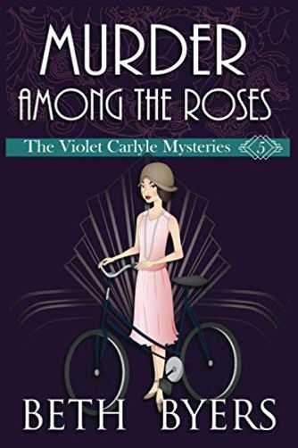 Murder Among the Roses