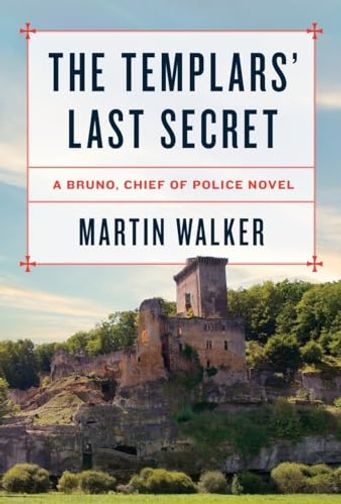 The Templars' Last Secret