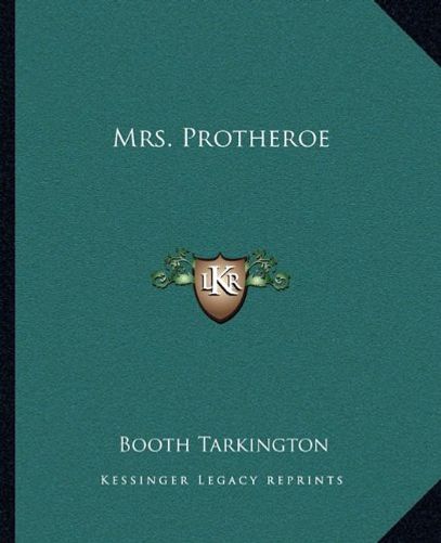 Mrs. Protheroe