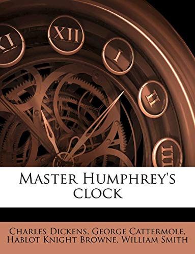 Master Humphrey's Clock, Volume 2