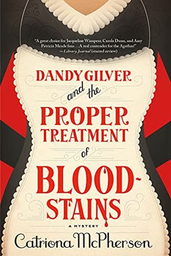 Proper Treatment of Bloodstains