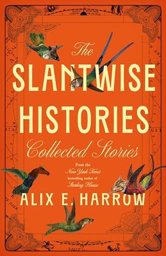 The Slantwise Histories