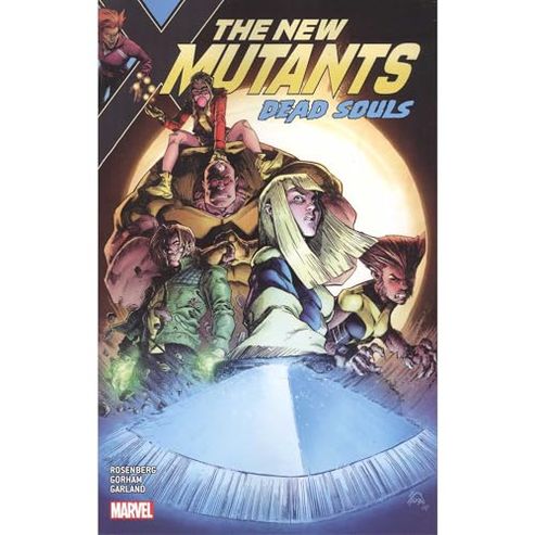 New Mutants: Dead Souls