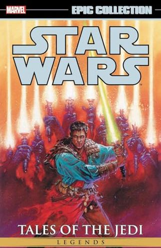 Star Wars Legends Epic Collection: Tales of the Jedi, Vol. 2