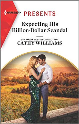 Expecting His Billion-Dollar Scandal