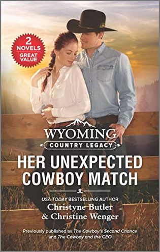 Her Unexpected Cowboy Match