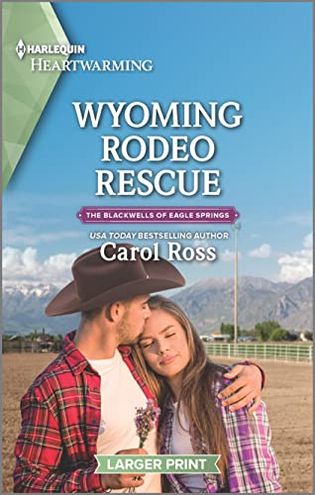 Wyoming Rodeo Rescue