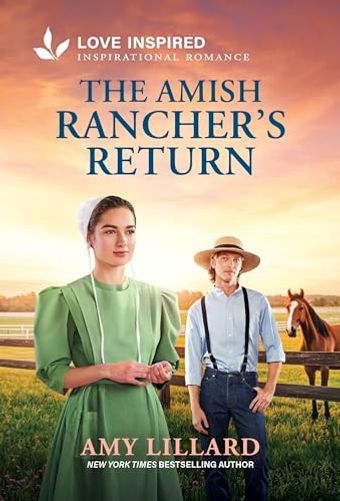 The Amish Rancher's Return
