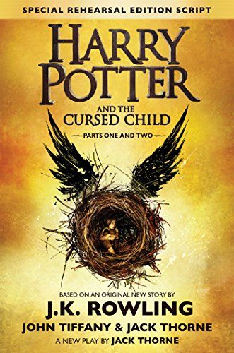 Harry Potter and the Cursed Child- A Play