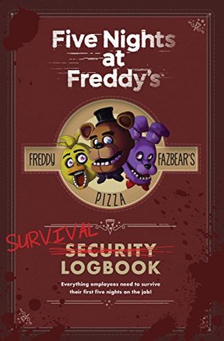 Five Nights at Freddy's Survival Logbook