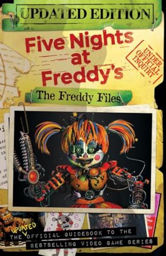 The Freddy Files