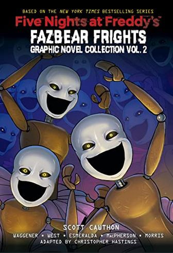 Fazbear Frights Graphic Novel Collection Vol. 2