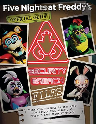 The Security Breach Files