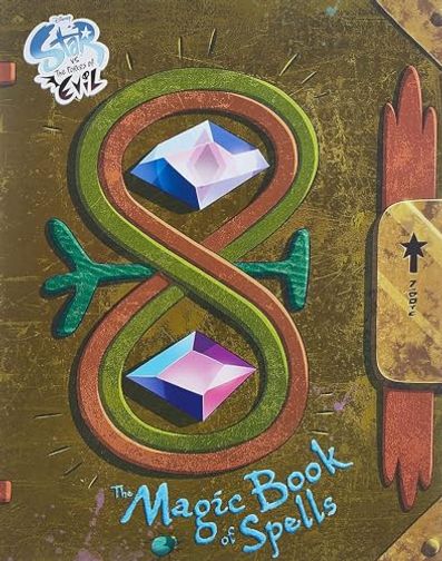 The Magic Book of Spells