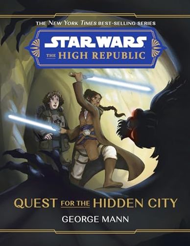 Quest for the Hidden City
