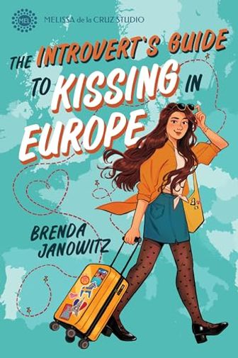 The Introvert's Guide to Kissing in Europe