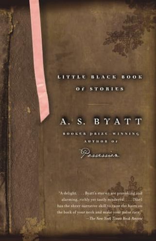 Little Black Book of Stories
