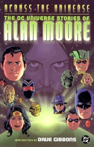 Across the Universe: The DC Universe Stories
