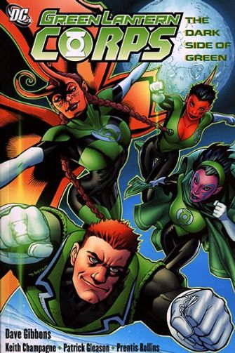 The Dark Side of Green