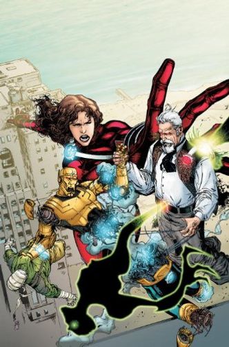 Doom Patrol, Volume 3