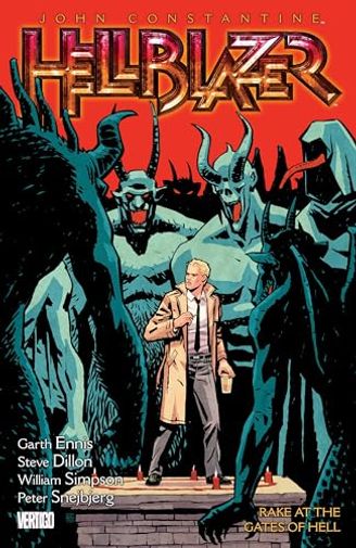 Rake at the Gates of Hell