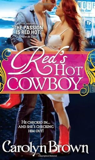 Red's Hot Cowboy / The Honeymoon Inn