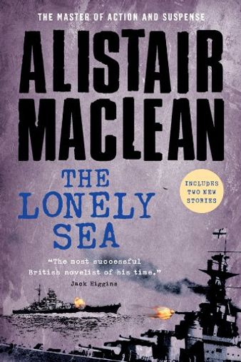 The Lonely Sea