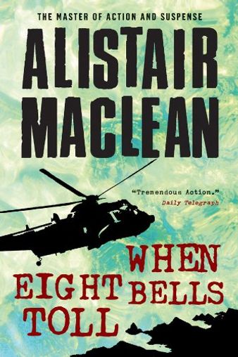 When Eight Bells Toll