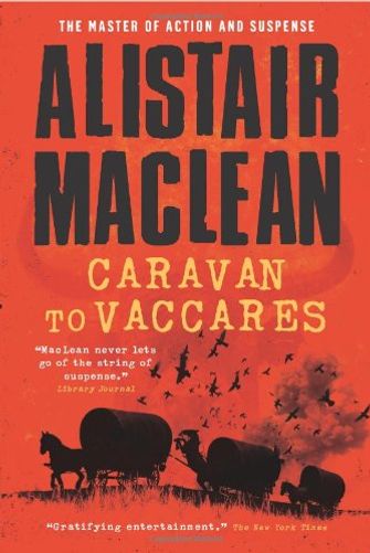 Caravan to Vaccares