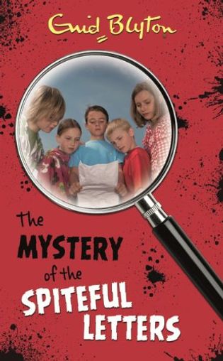 The Mystery of the Spiteful Letters