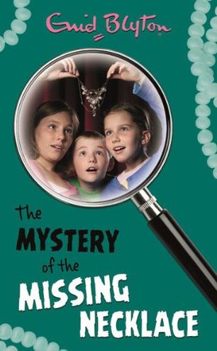 The Mystery of the Missing Necklace