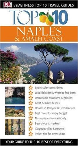 Top 10 Naples & Amalfi Coast
