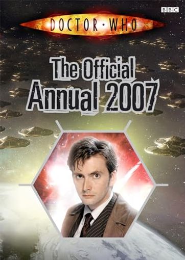 The Official Annual 2007
