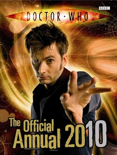 The Official Annual 2010