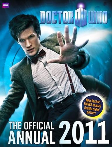 The Official Annual 2011