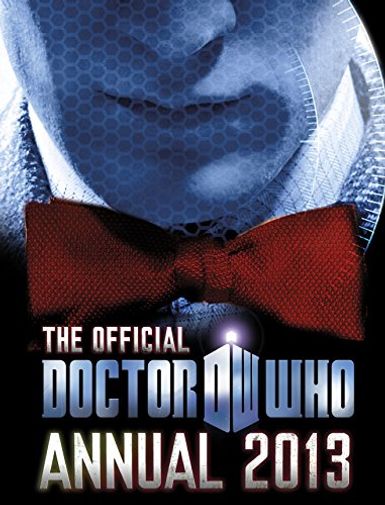 The Doctor Who Official Annual 2013