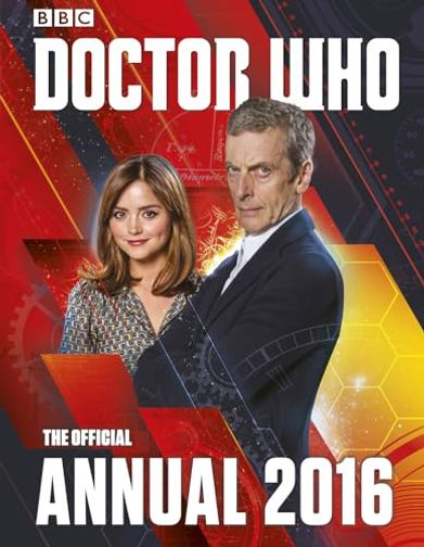 Official Annual 2016