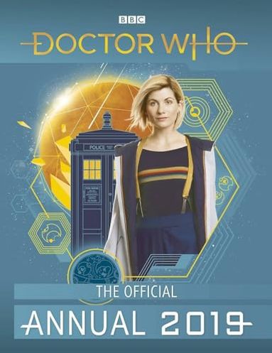 The Official Annual 2019