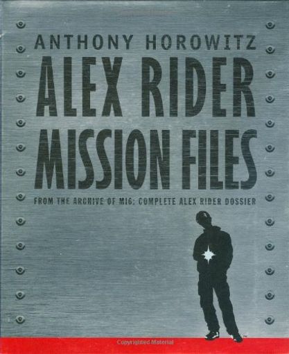 Alex Rider, Mission Files