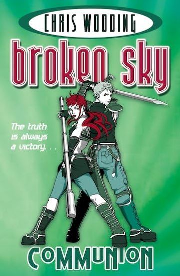 Broken Sky Act 2: Communion