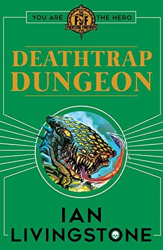 Deathtrap Dungeon