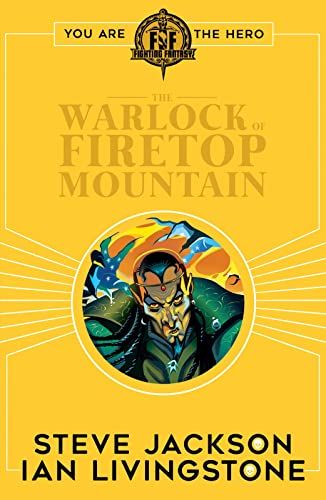 The Warlock of Firetop Mountain