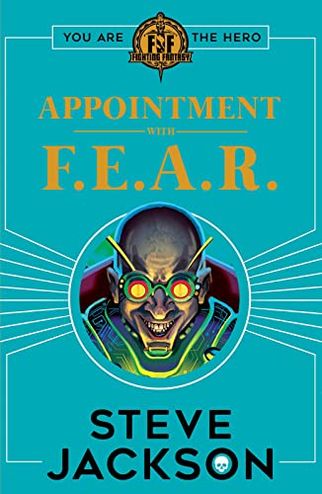 Appointment with F.E.A.R.