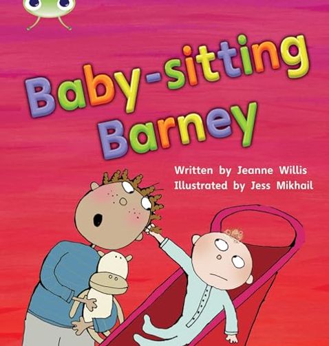 Babysitting Barney